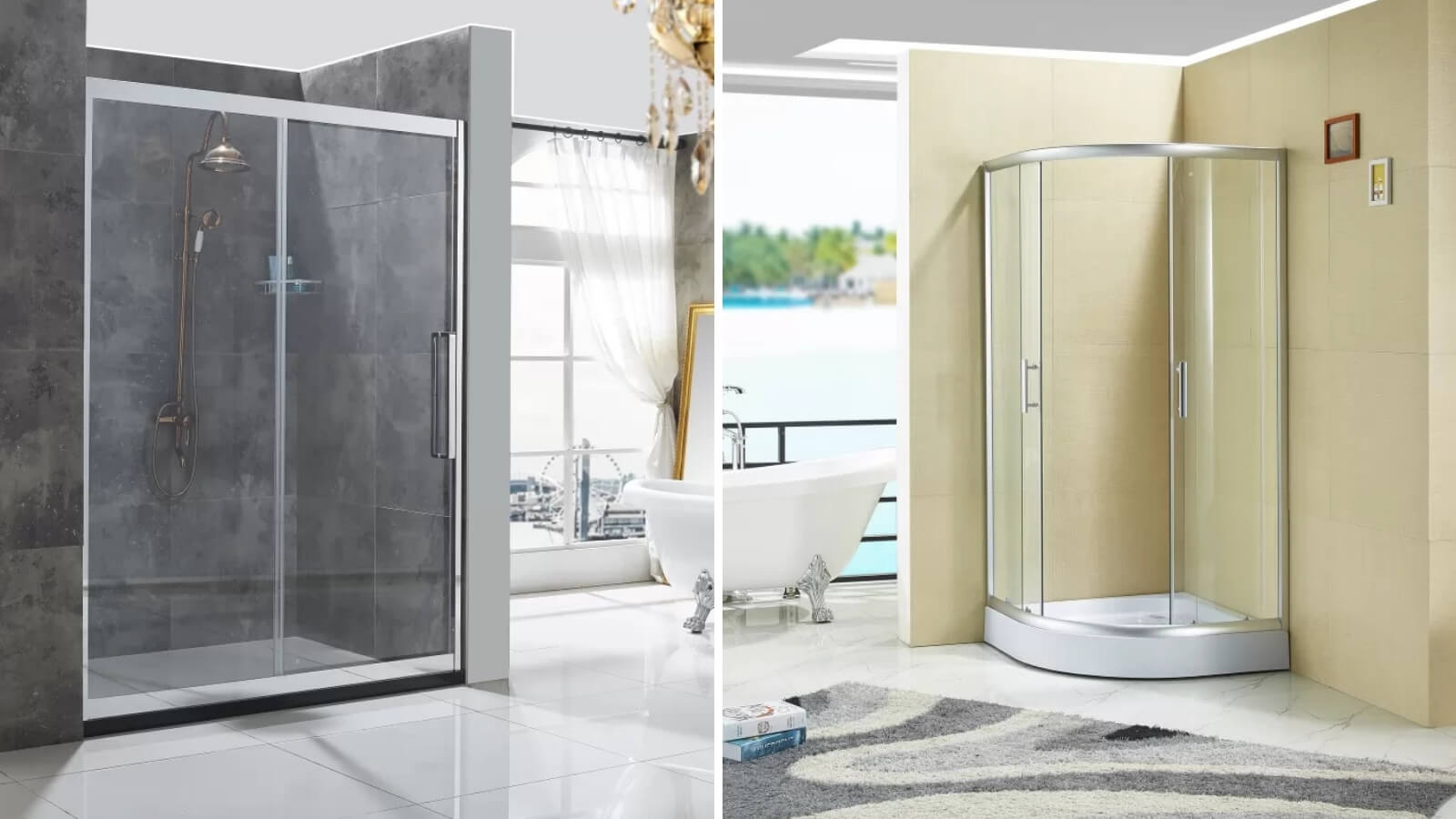 Top Shower Door Manufacturers in China